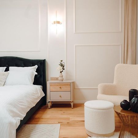 Fabulous And Fancy City Center Designer Apartment 克卢日-纳波卡 外观 照片
