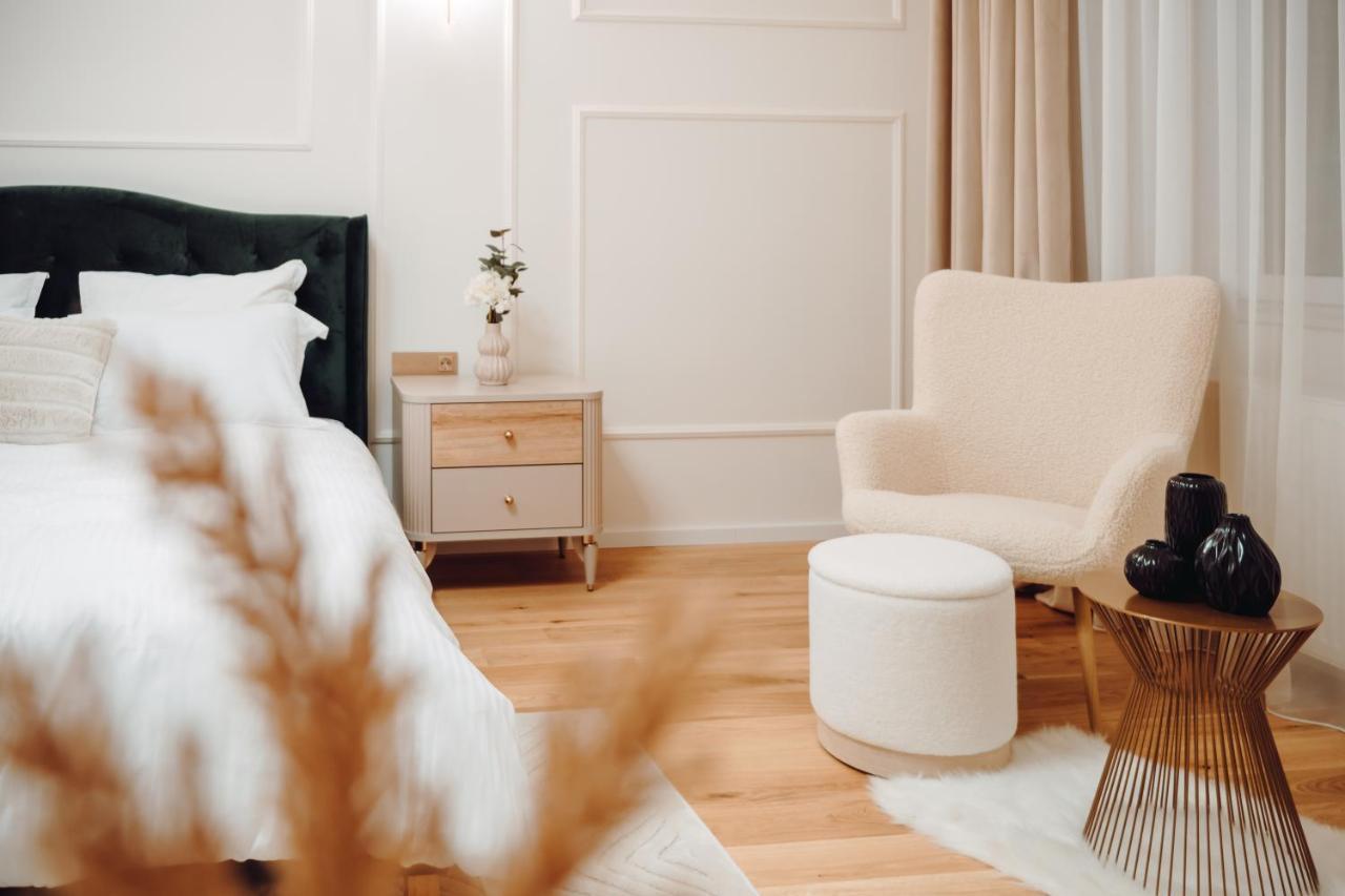 Fabulous And Fancy City Center Designer Apartment 克卢日-纳波卡 外观 照片