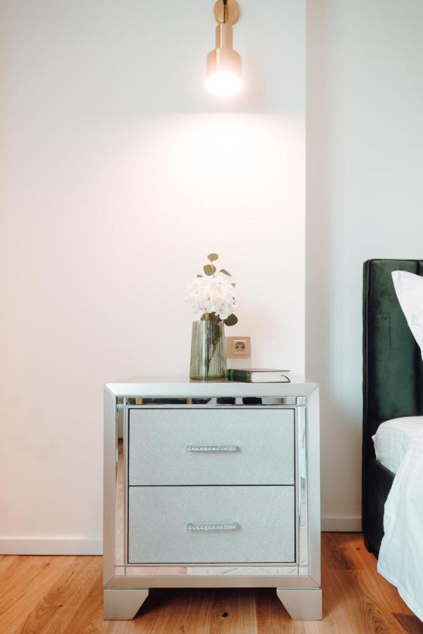 Fabulous And Fancy City Center Designer Apartment 克卢日-纳波卡 外观 照片